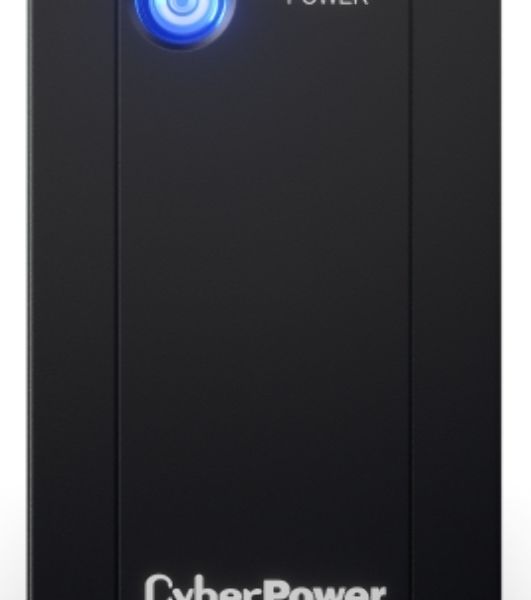 Источник бесперебойного питания CyberPower UT675EIG/675 ВА/360 Вт/USB/RJ11/45 (4xIEC С13)
