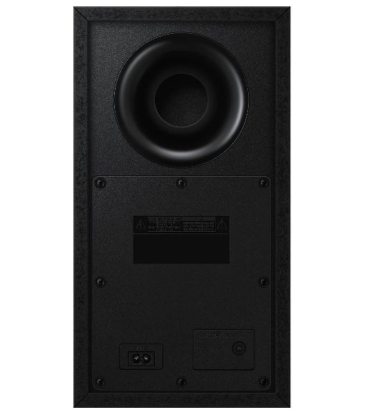 Саундбар Samsung HW-Q600F/RU 3.1.2 200Вт+160Вт черный
