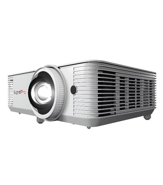 Проектор InFocus IN0046ST DLP, WXGA, 4300 lm, 30 000:1, 0.521:1, 2xHDMI 1.4, VGA in/out, Composite Video, 3.5мм in/out, USB-A, RS-232, RJ-45, лампа 15 000ч.(ECO mode), 10W, 27дБ, 2,9 кг, PJ-Link, БЕЛЫЙ