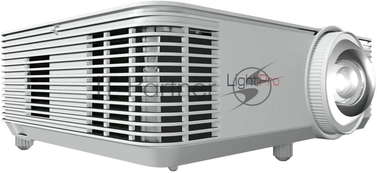Проектор InFocus IN0026ST DLP, WXGA, 3800 lm, 30 000:1, 0.52:1, 2xHDMI 1.4, VGA in/out, S-Video, 3.5мм in/out, USB-A, RS-232, лампа 15 000ч.(ECO mode), 10W, 27дБ, 2,9 кг, БЕЛЫЙ