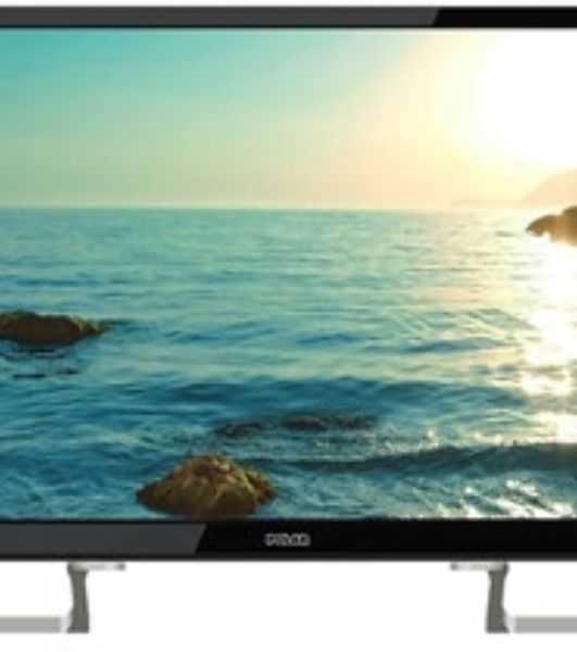 Телевизор Polar 24" P24L52T2CSM (YY) черный LED HD 60Hz Smart TV Android 1GB/16GB