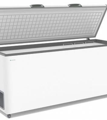 Морозильный ларь Frostor F 700 S белый, 433л