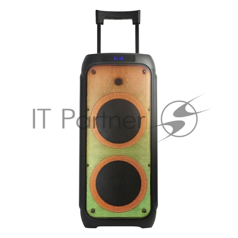 Колонка Eltronic 10" 20-18 FIRE BOX 1000 динамик 2шт/10" с TWS