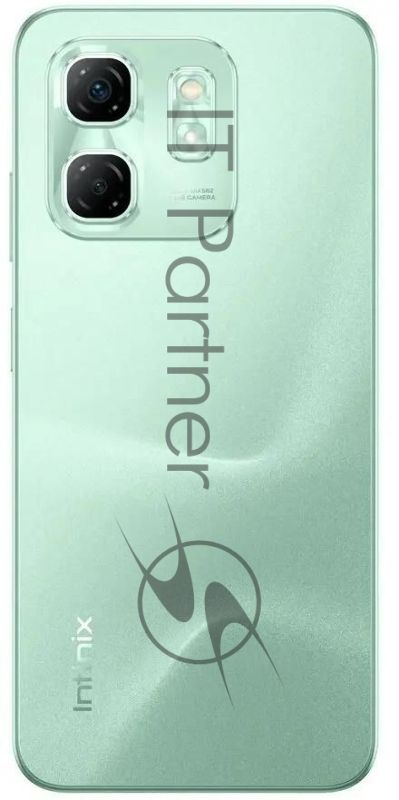 Смартфон Infinix HOT 50i, 4/128Gb, зеленый