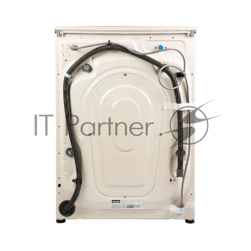 Стиральная машина Smile SWMSW10MB1400 бежевый, загрузка фронтальная 10 кг, 1400 об/мин, класс: А+