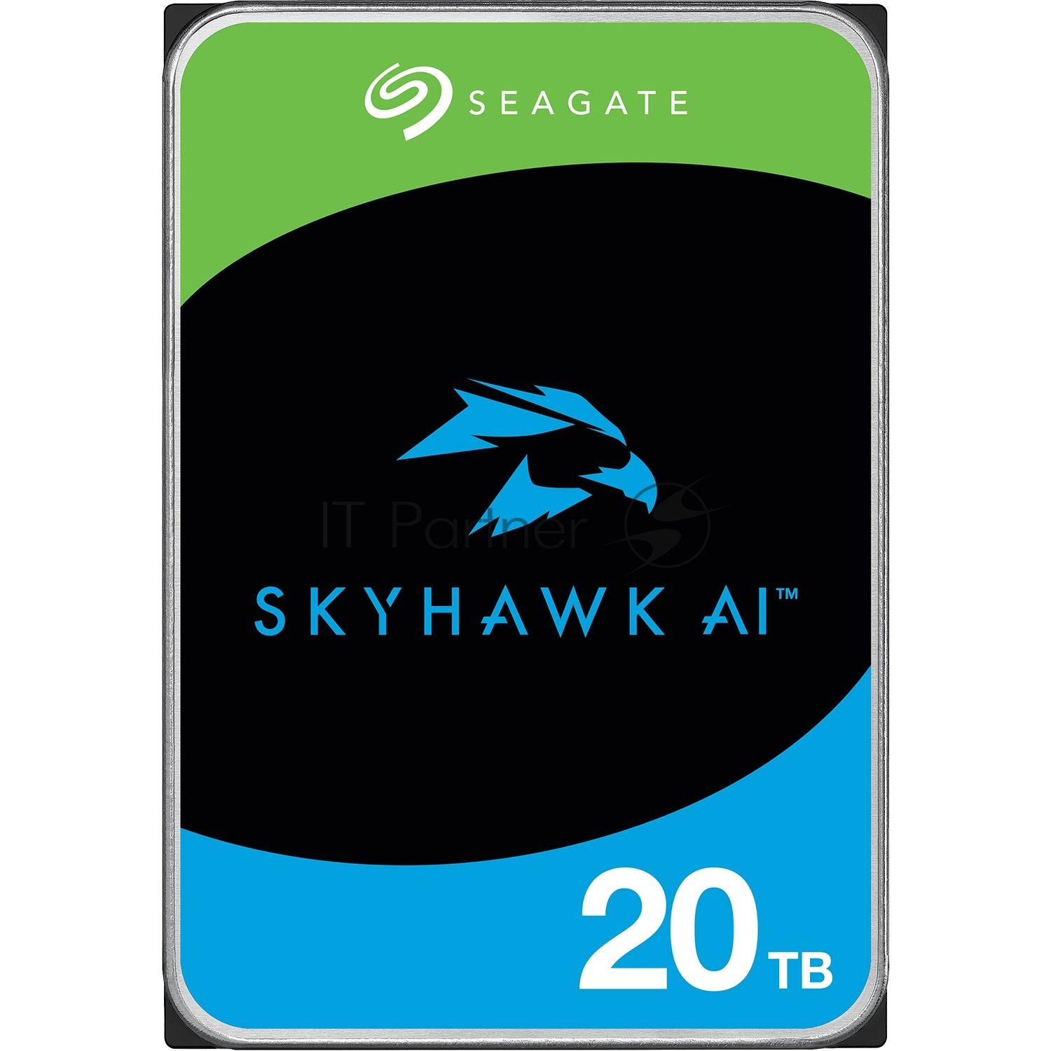 Жесткий диск HDD Seagate SkyHawk AI 20Tb 7200rpm SATA 512Mb 3.5"