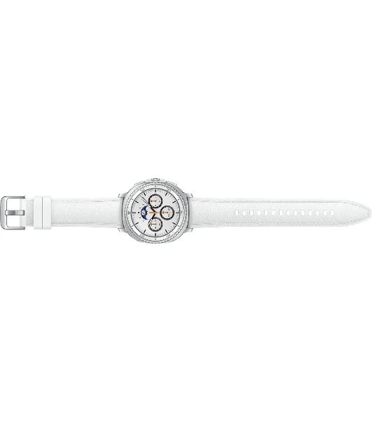 Умные часы Samsung Galaxy Watch8 Classic 1.3" Super AMOLED, 4G LTE, IP68, белый