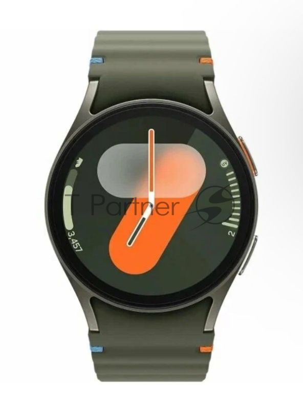 Смарт-часы Samsung Galaxy Watch7 40mm SM-L300 зеленый arabic