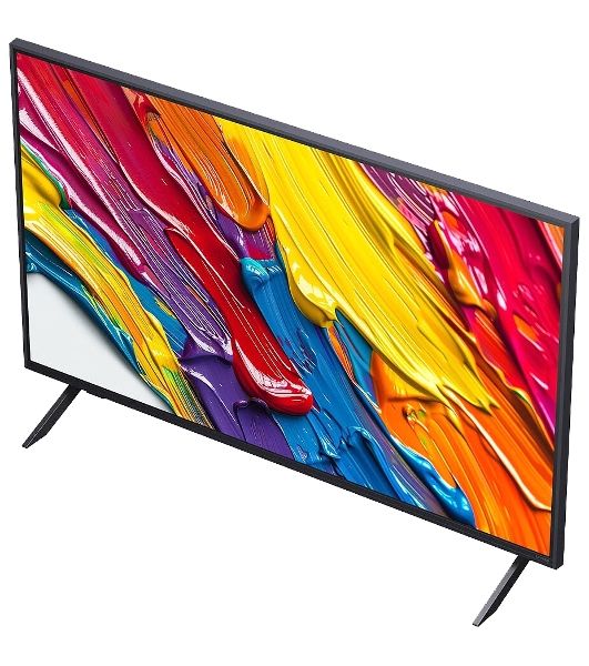 Телевизор LG 65" 65QNED82A6B/ARUG черный титан Edge LED QNED 4K UHD 120Hz Smart TV 2GB/8GB