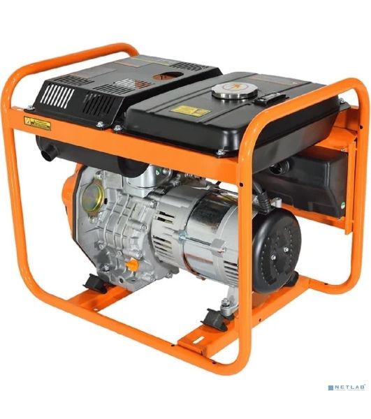 Генератор Carver PPG-5000D, 3.6 кВт