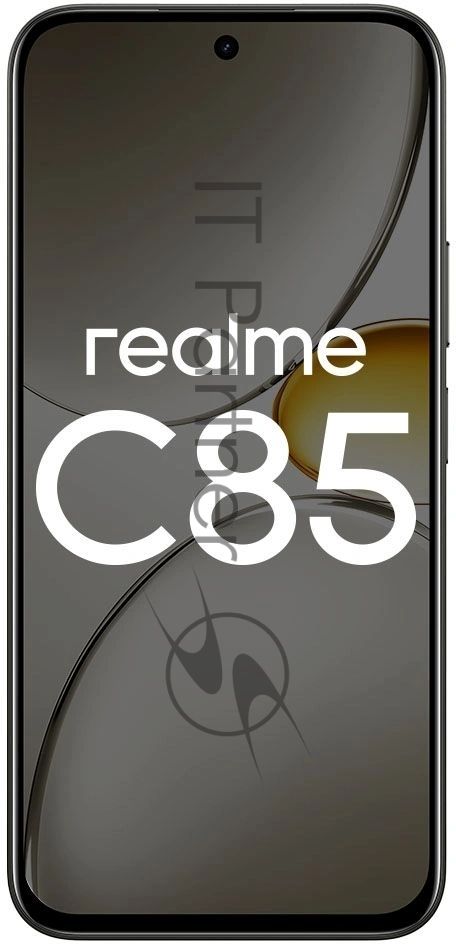 Смартфон Realme C85 RMX5566 8/256Gb, темно-серый