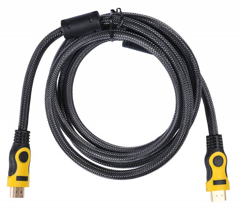 Кабель аудио-видео Buro HDMI (m)/HDMI (m) 1.8м.