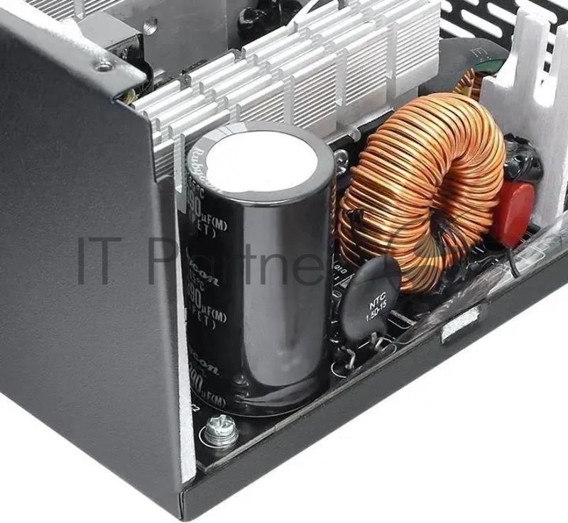 Блок питания Thermaltake Smart BX1 SE 0650 /0650W/Non Modular/Non Light/Single Voltage/Analog/80 Plus Bronze/EU/Non JP CAP/All Flat Cables/DC to DC