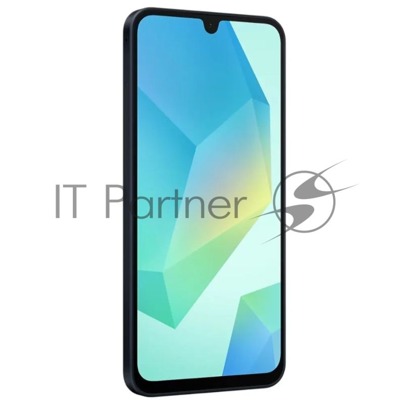 Смартфон Samsung Galaxy A16, 4/128Gb, черный