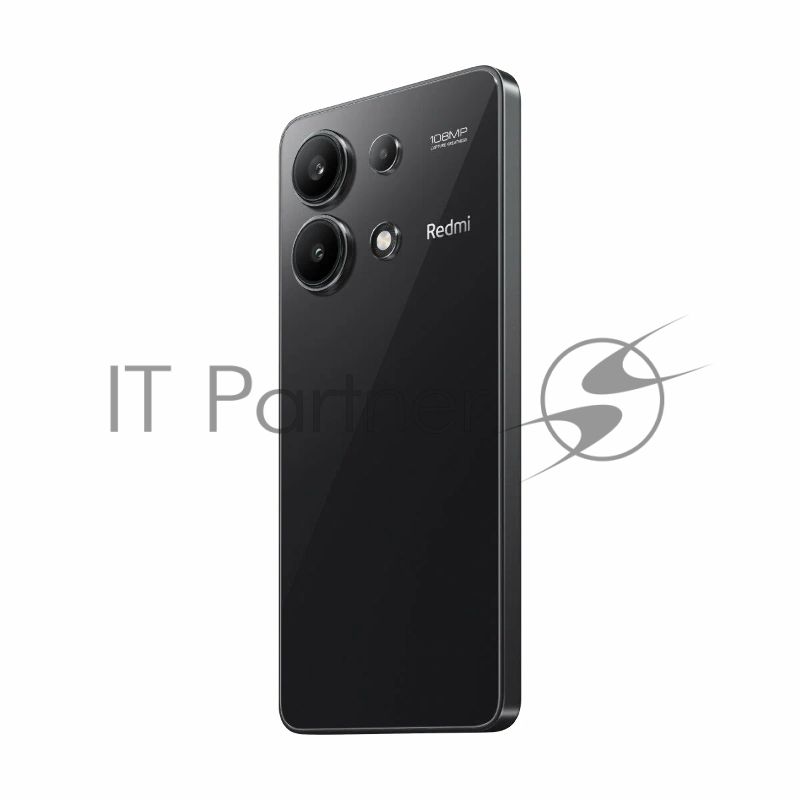 Смартфон Xiaomi Redmi Note 13, 8/256Gb, черный