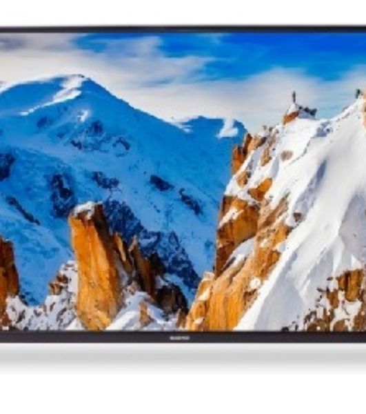 Телевизор Harper 43" 43F660T черный LED FHD 60Hz