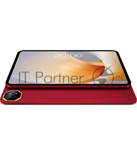 Планшет Teclast T65 Plus 13.4", 8Gb, 128Gb, 4G LTE, Android 15, красный
