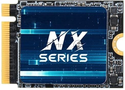 Накопитель SSD Kingspec PCIe 3.0 x4 512GB NX-512 2230 M.2 2230