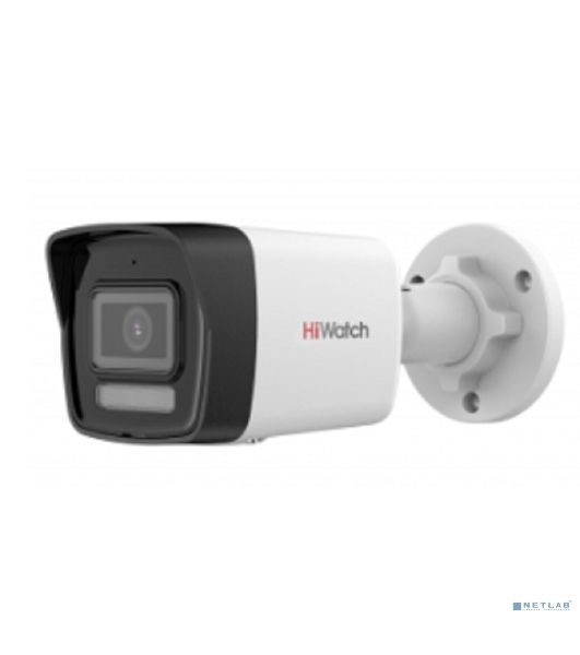 Камера видеонаблюдения IP HiWatch DS-I850M(2.8мм) 2.8-2.8мм цв.