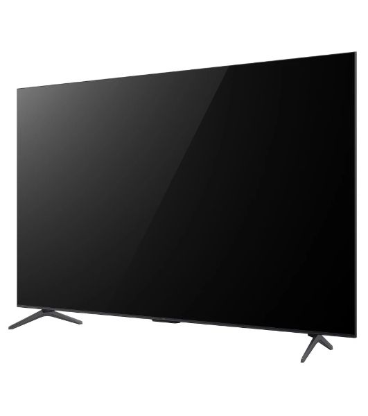 Телевизор TCL 75" 75C6K черный Mini LED UHD 144Hz Google TV