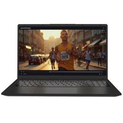 Ноутбук Rikor Pro 3 OH-03/15.6"/IPS/Intel Core i3 1220P/16Gb/512Gb/SSD/Intel Iris Xe Graphics/Windows 11 Pro/черный/1.65kg