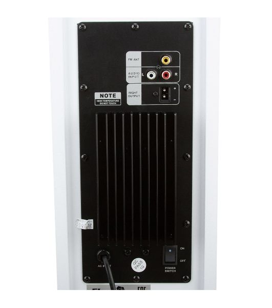 Колонка ELTRONIC (20-80) HOME SOUND белый - колонка 10