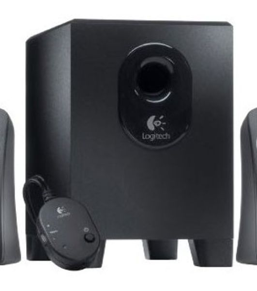 Акустическая система (980-000413) Logitech Z313 (2.1)