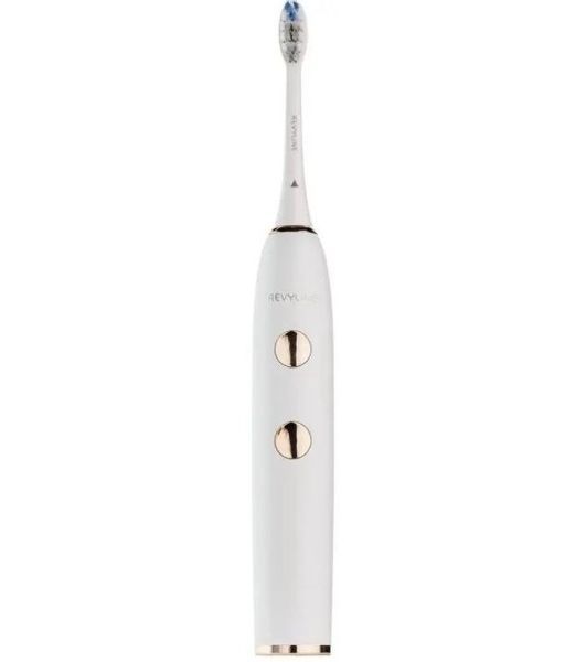 Электрическая зубная щетка Revyline RL 085, белая