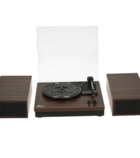 Виниловый проигрыватель RITMIX LP-340B
