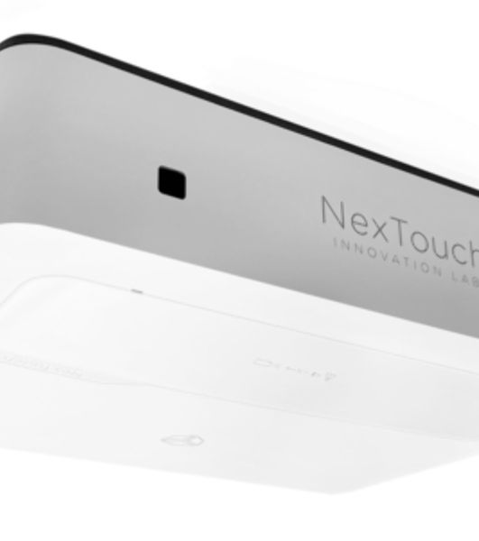 Лазерный проектор Nextouch UST41 DLP, Full HD(1920x1080), 4000 Lm, 500 000:1, TR 0,23:1, HDMI x2, VGA IN, AudioIN 3.5мм, VGA OUT, Audio 3.5 мм OUT, RS232, RJ45, USB (B), 10W; (2 места); 7,4 +9,6 = 17кг.