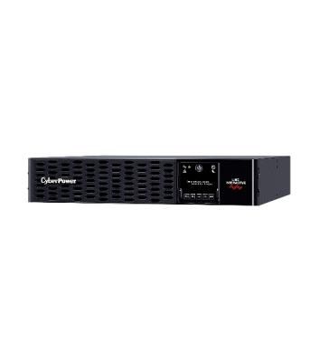 Источник бесперебойного питания CyberPower PR3000ERTXL2UA/3000 ВА/3000 Вт/8xIEC 320 C13 / C19, 6x IEC C13 + 2x IEC C19