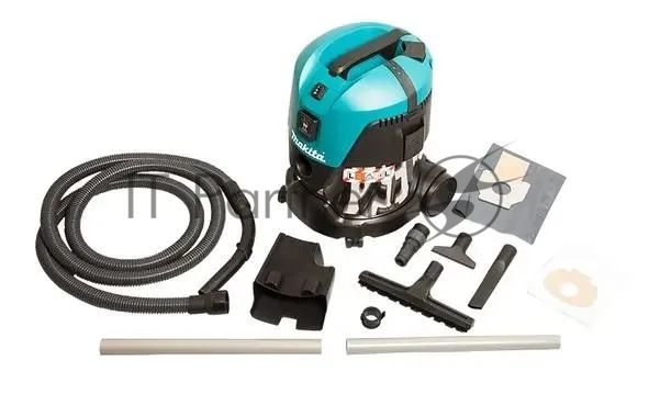Строительный пылесос Makita VC2012L 1000 Вт,3600л\м, 210 мбар, 20 л