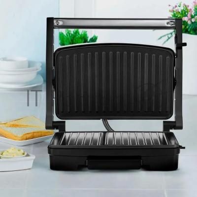 Сэндвичница Kitfort КТ-3612 750 Вт черный Сэндвичница Kitfort КТ-3612 750 Вт черный