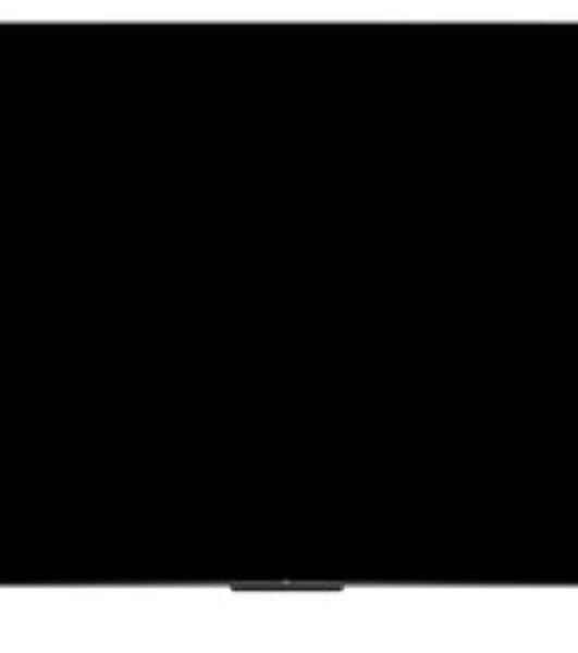 Телевизор TCL 65" 65C6K черный MINI LED UHD LCD 144Hz Google TV