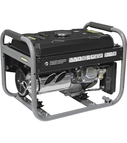 Электрогенератор бензиновый Carver PPG-2500А, 2.3 кВт, 67 дБ, 40 кг