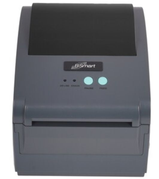 Термопринтер BSmart BS482D 203dpi 203мм/с/USB/Eth для печ.этик. черный