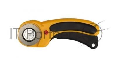 Нож дисковый OLFA OL-RTY-2/DX  пластик инструментальная сталь 1шт