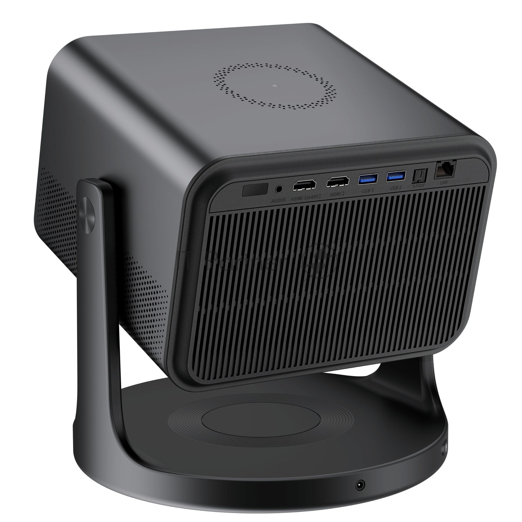 Проектор Hisense C3 DLP 2500Lm ANSI (3840x2160) 2000:1 ресурс лампы:10000часов 2xUSB typeA 2xHDMI 6.2кг