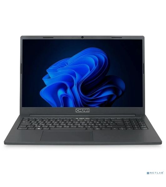 Ноутбук CHUWI CoreBook Max/15.6"/IPS/AMD Ryzen 5 7520U/16384Mb/512Gb SSD/AMD Radeon Graphics/Windows 11 Pro/черный/1.8kg
