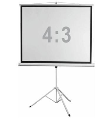 Экран 180x240см Digis Kontur-D DSKD-4304 4:3 напольный рулонный
