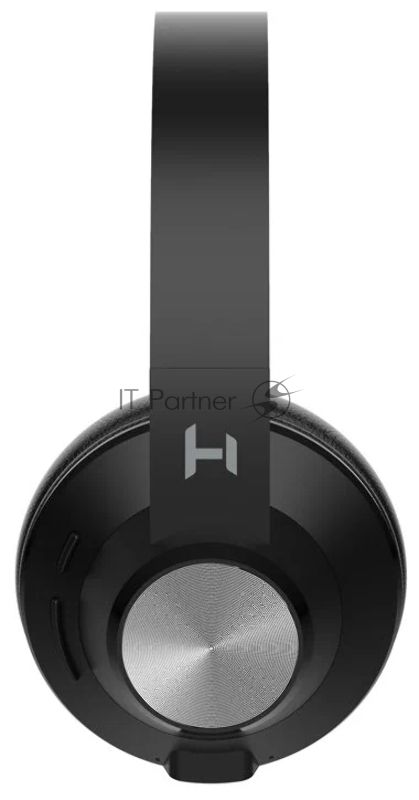 Беспроводные/проводные наушники Harper HB-412 черный, накладные, Bluetooth + проводной, до 8 ч