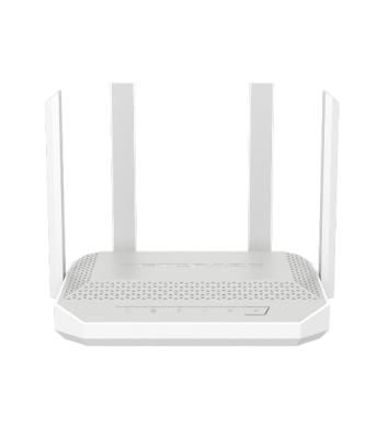Гигабитный интернет-центр Netcraze Hopper 4G+ (NC-2312) с модемом 4G+, двумя слотами для SIM-карт, Mesh Wi-Fi 6 AX3000, 5-портовым Smart-коммутатором и многофункциональным портом USB 3.0