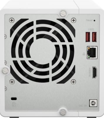 Сетевой RAID-накопитель TS-364-8G