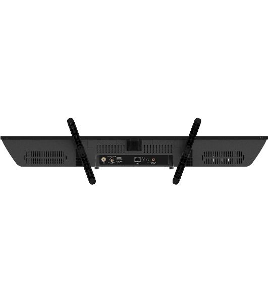 Телевизор Digma 32" DM-LED32SBB34 Metal черный LED HD 60Hz Салют ТВ
