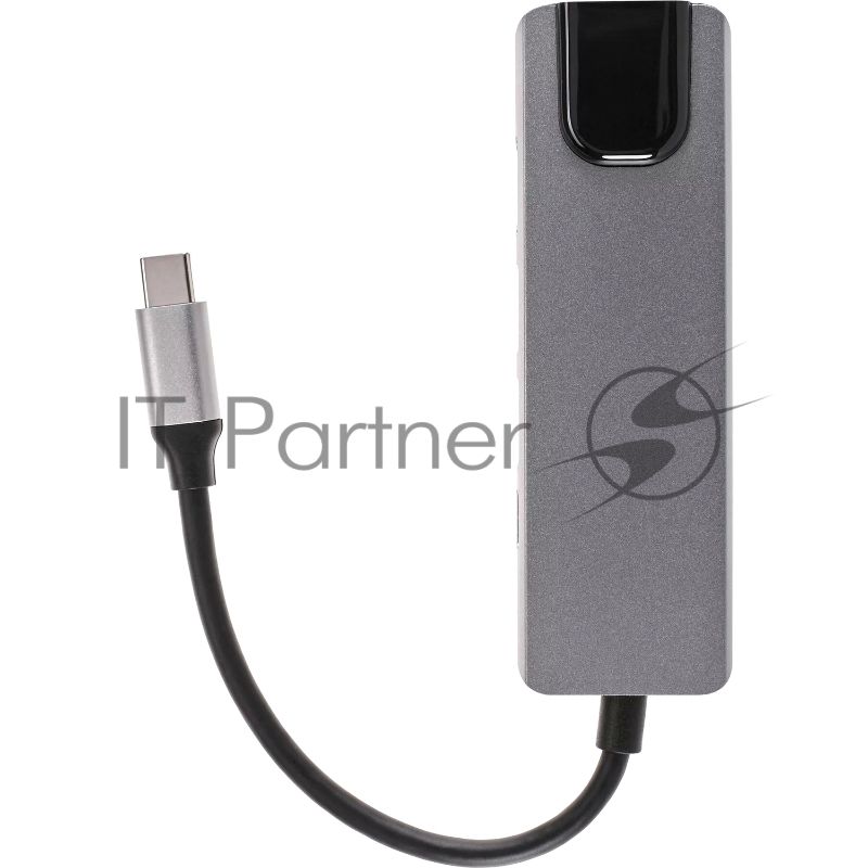 Адаптер iOpen USB 3.1 Type-CM HDMI ACU435M
