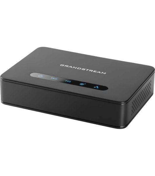 Шлюз IP Grandstream HT-813 черный