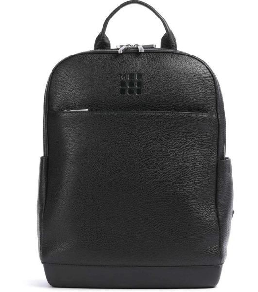 Рюкзак для ноутбука Moleskine Classic Pro ET84PBKBK черный кожа