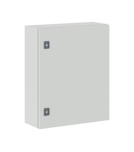 Шкаф ST с монтажной платой 600х500х200 мм от IP65-до IP66 IK10 ДКС R5ST0652