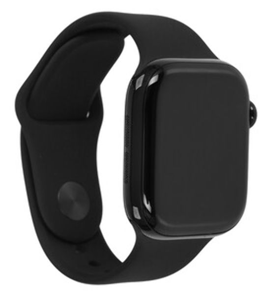 Умные часы Apple Watch Series 11 A3331, 1.77" OLED, Wi-Fi, Bluetooth 5.3, черный