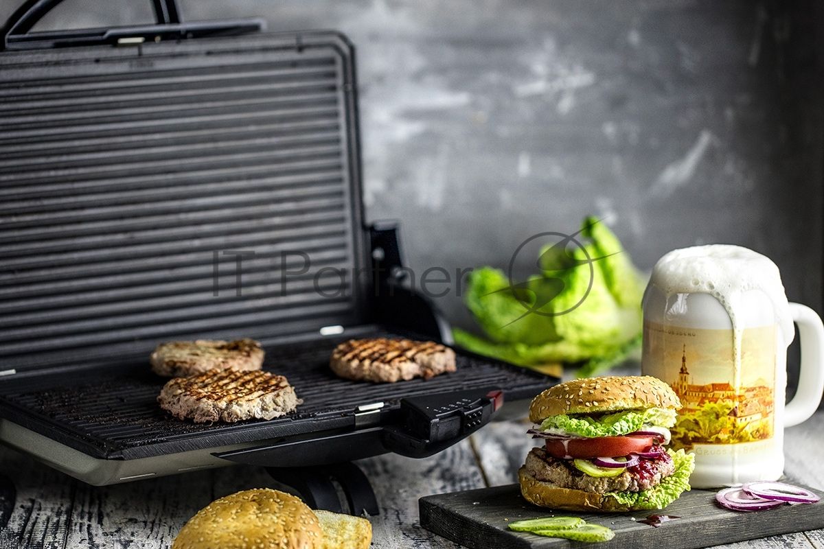 Гриль контактный электрический Steba PG4.4 euro